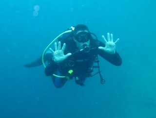  Cours de plongée Saint-Marin 